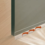 Thermal Insulation - Efficiently seal drafts and save energy costs