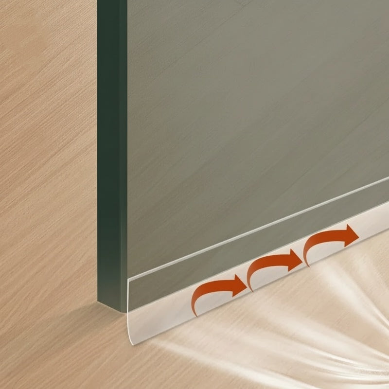 Thermal Insulation - Efficiently seal drafts and save energy costs