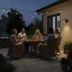 Luminara – Smart Outdoor Lighting with Motion Sensor