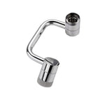FlexiFlow - Innovative 1080° Swivel Faucet for Effortless Water Direction