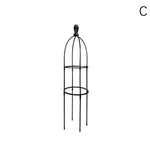 Sturdy Climbing Aid for Plants | Flexible Fiberglass Trellis