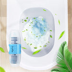 Toilet Bowl Cleaner Pods for Effortless Clean