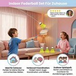 Badminton Set für den Innenbereich – Spielspaß für Zuhause