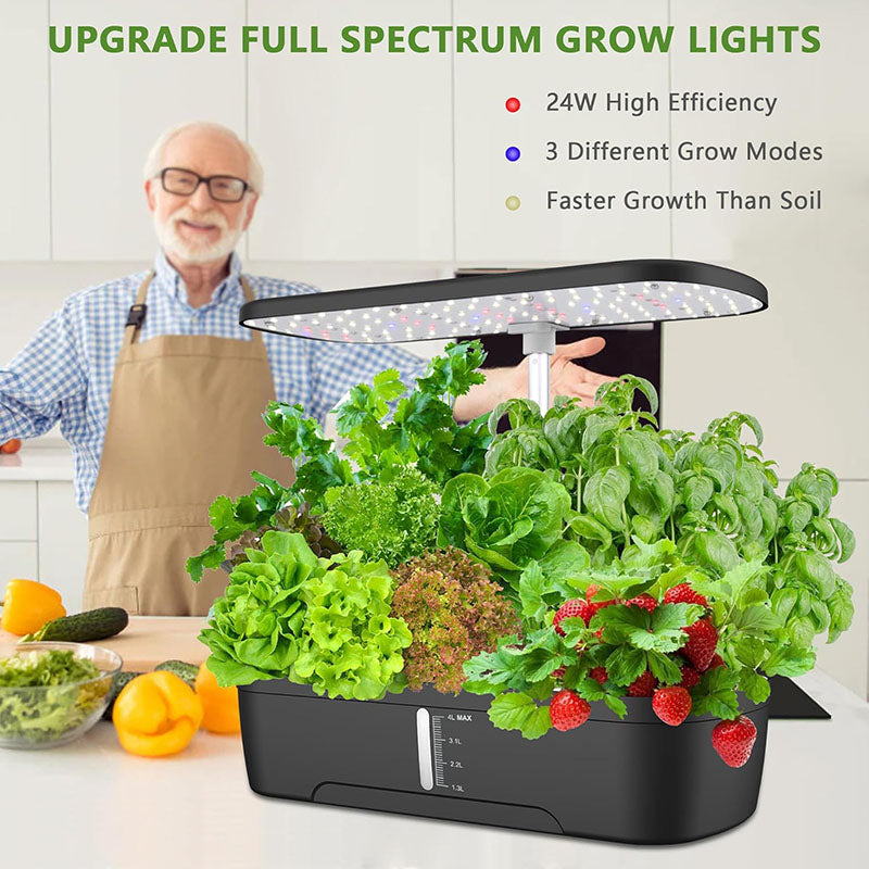 GreenEnjoyment – Cultivate fresh vegetables and herbs at home