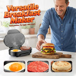 Double Breakfast Delights – Quick Preparation for Every Morning