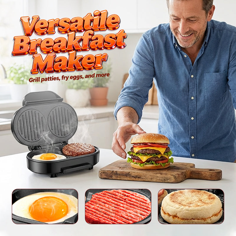 Double Breakfast Delights – Quick Preparation for Every Morning