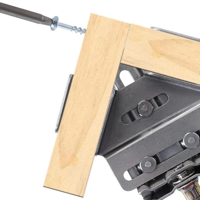 EckenPro Eckzange – Präzise 90° Verbindungen für DIY-Projekte