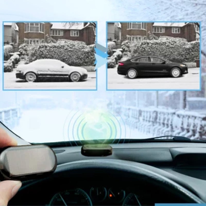 Schneefreies Fahren: Ihr zuverlässiger Frostschutz für Autos