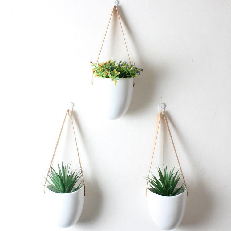 Hanging Blossoms - Give Your Room a New Look