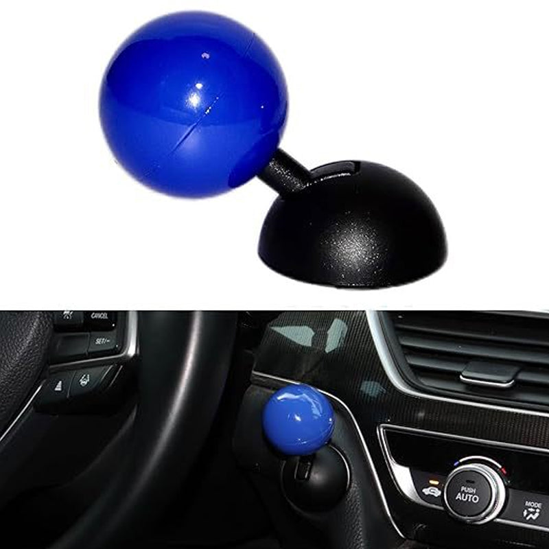 Start-Stopp-Schalter für Auto mit Joystick aus Vollmetall-Kugel