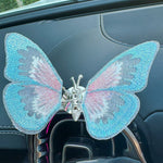 Frühlingszauber Duftschmetterling für Ihr Auto