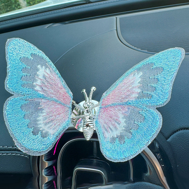 Frühlingszauber Duftschmetterling für Ihr Auto