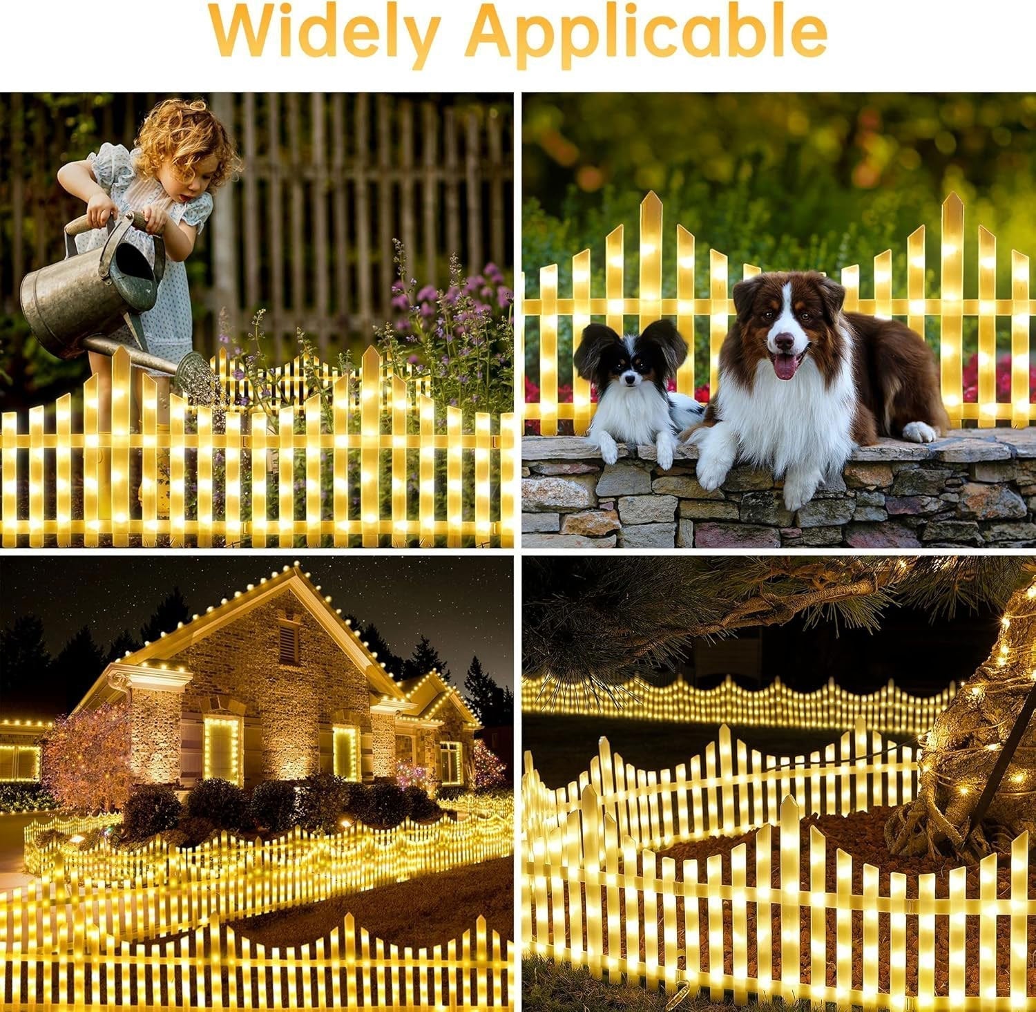 LightOasis - Transform your garden into a dreamlike atmosphere