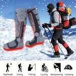 Heat Bliss – Heated socks for hours of comfort
