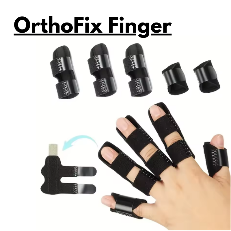 Fingerfit – Fast support for pain-free healing