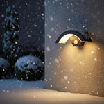 Luminara – Smart Outdoor Lighting with Motion Sensor