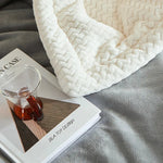Luxurious Fleece Blanket for Ultimate Comfort
