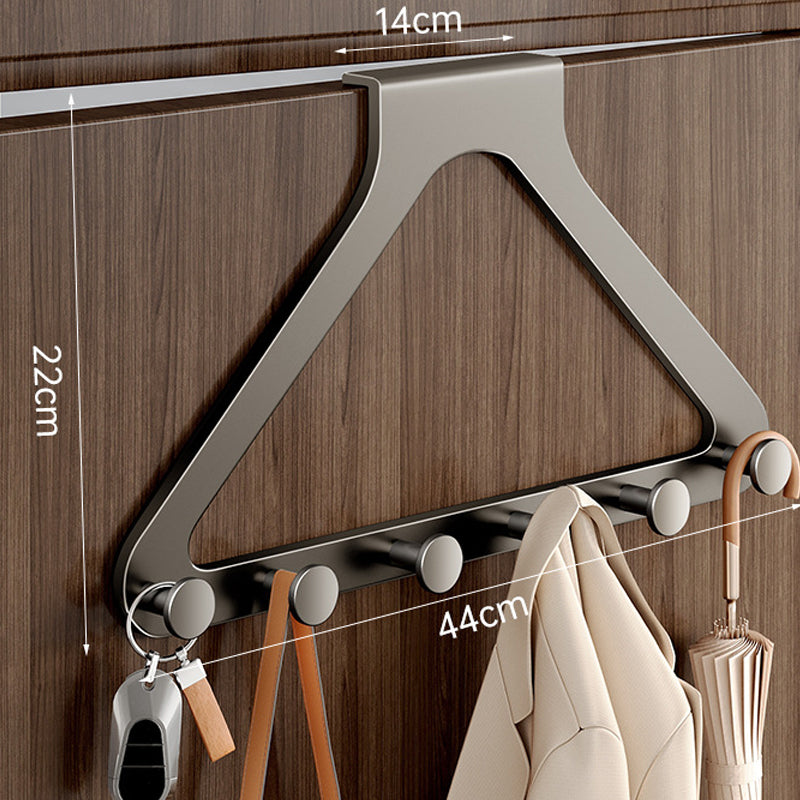 SmartHanger – Practical Hanging Hooks Without Drilling