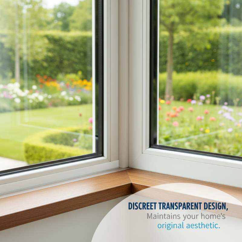 Thermal Insulation - Efficiently seal drafts and save energy costs