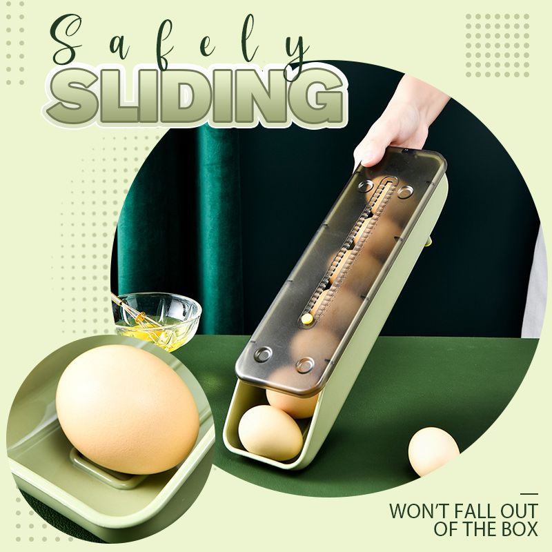 EggSecure – The innovative solution for egg storage