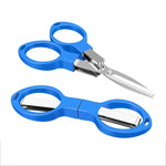 Quick Cutter – Practical scissors for your keyring