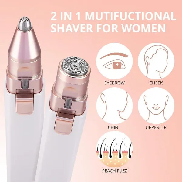BrowMaster Eyebrow Styler | Precise and Gentle Eyebrow Shaping