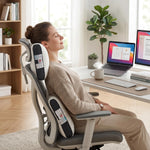 Neck Comfort – Ergonomic Pillow for Restful Sleep