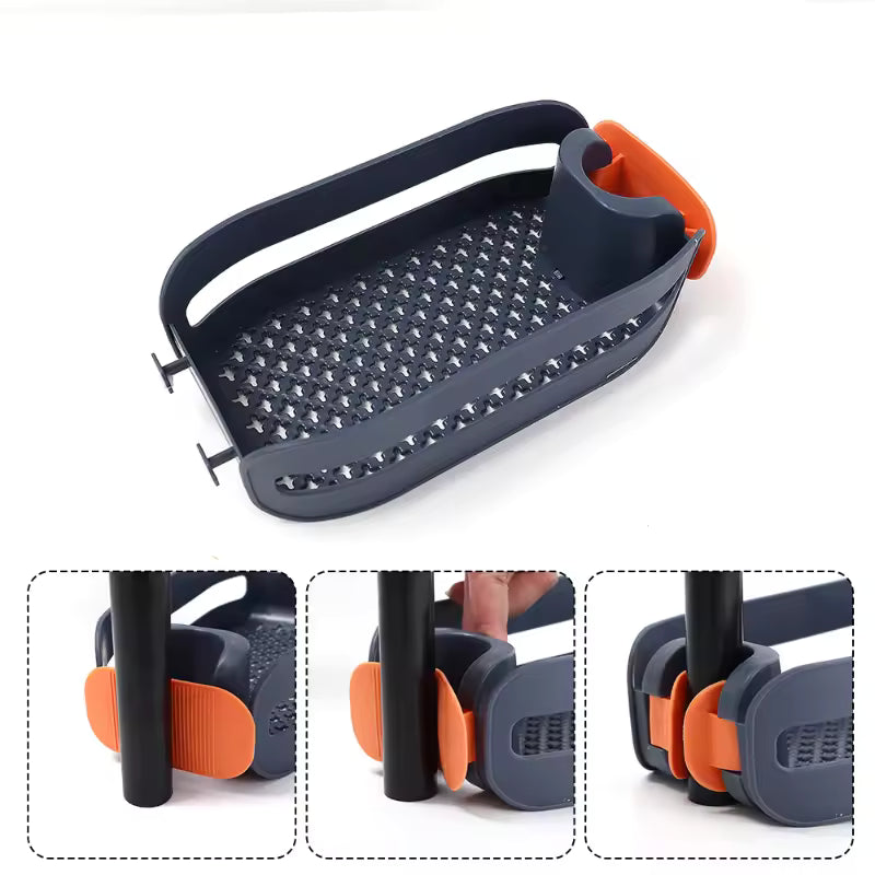 Kitchen Gadgets - Keep your cleaning utensils fresh and tidy