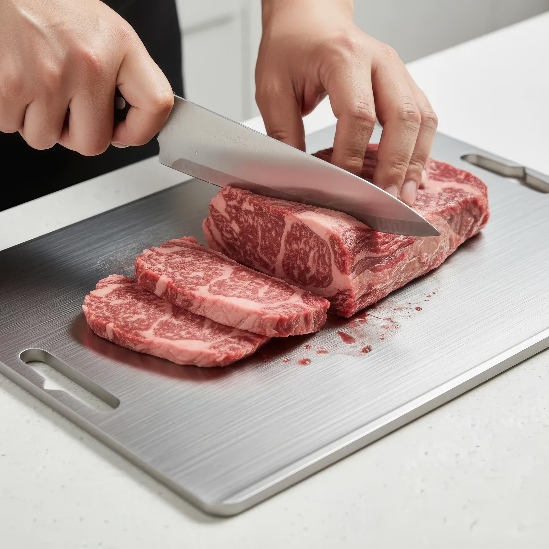 TitanCut – The Ultimate Cutting Board for Modern Kitchens