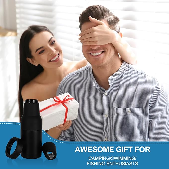 CoolKeeper – Your drink stays cool all day and your hands dry