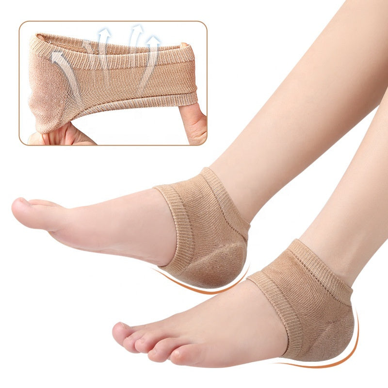 SensiStep – Comfortable heel protectors for pain-free walking