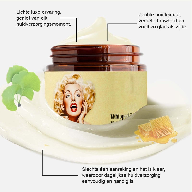 Rindertalg- und Manuka-Honigbalsam
