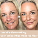Radiant skin - Perfect, long-lasting coverage with sun protection factor