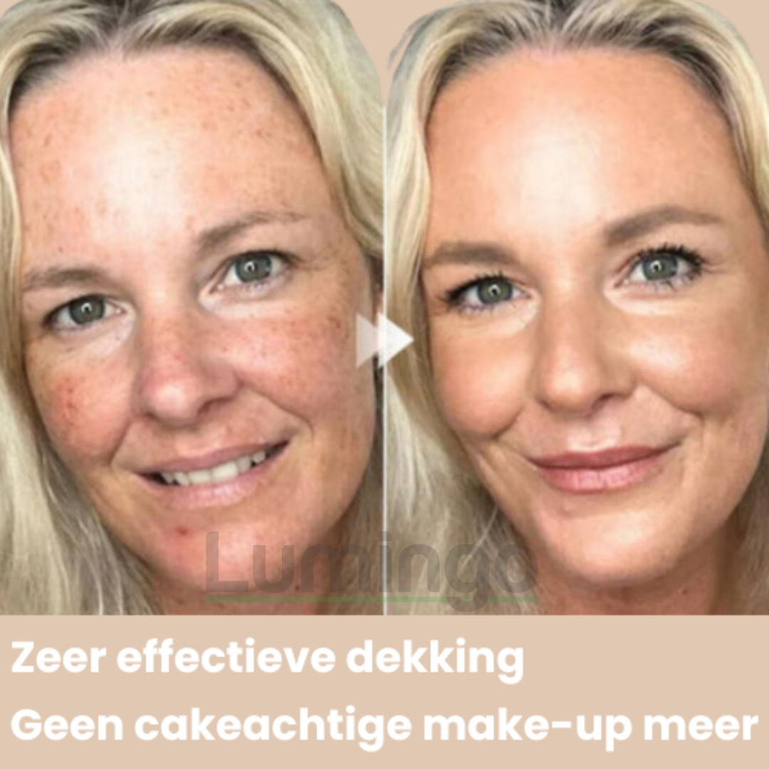 Radiant skin - Perfect, long-lasting coverage with sun protection factor