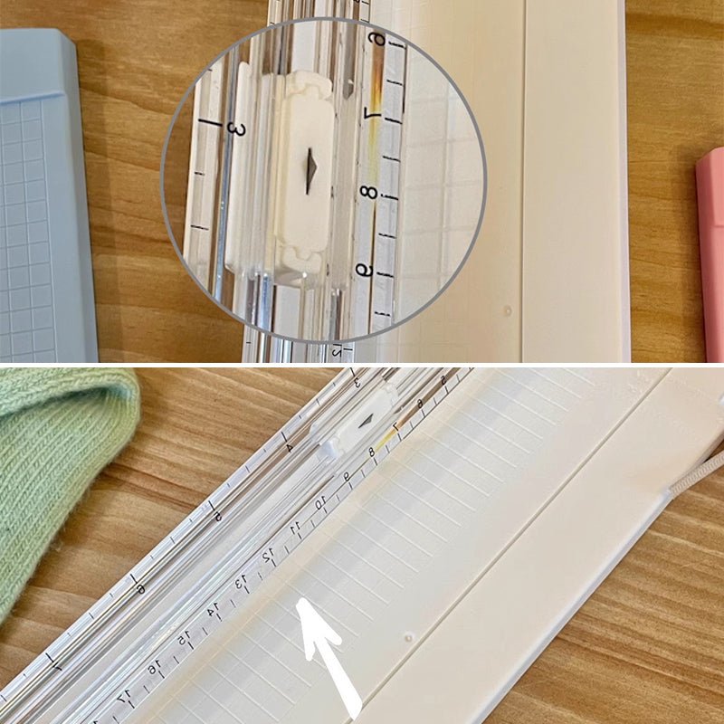 Precision Paper Trimmer – Perfect Cuts for Creative Projects