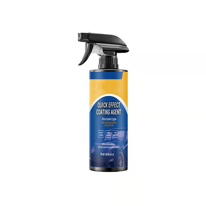 GlanzSpray | Blitzschnelles Auto-Beschichtungsspray für perfekten Glanz