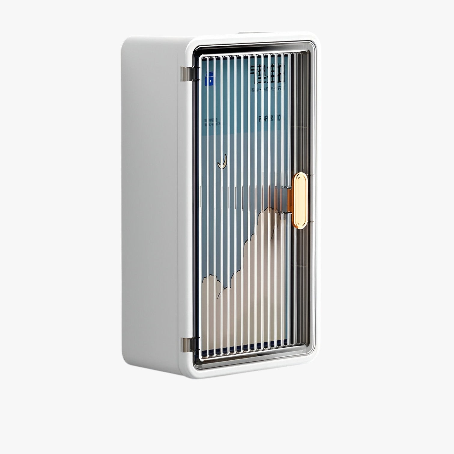 AquaGuard – Your Bathroom Cabinet for Dry Organization