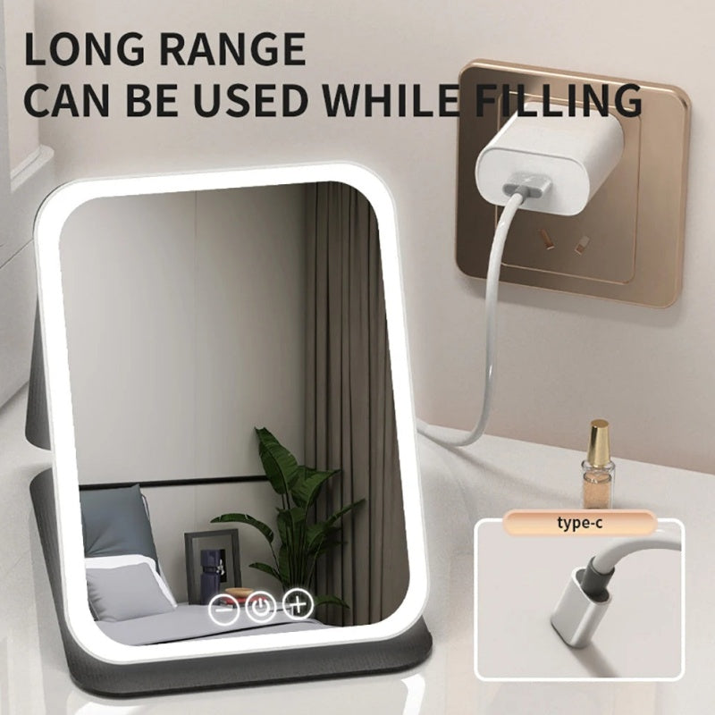 LumiMirror – Your Ideal Lighting for Perfect Makeup