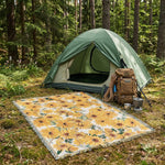 LuxePique – Waterproof Picnic Blanket for Every Adventure