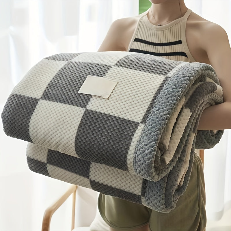 Cozy Blanket – Cuddly Throw for Bed and Sofa