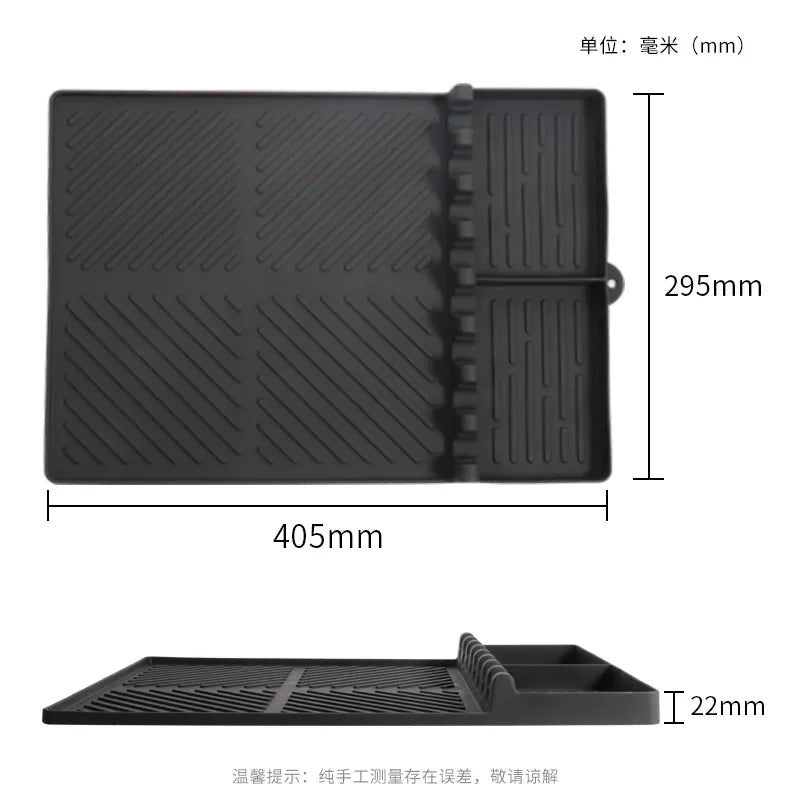 Silicone Grill Mat and Cleaning Pad | Optimal Protection and Cleanliness