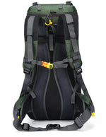 60L Outdoor Backpack - Waterproof and Practical