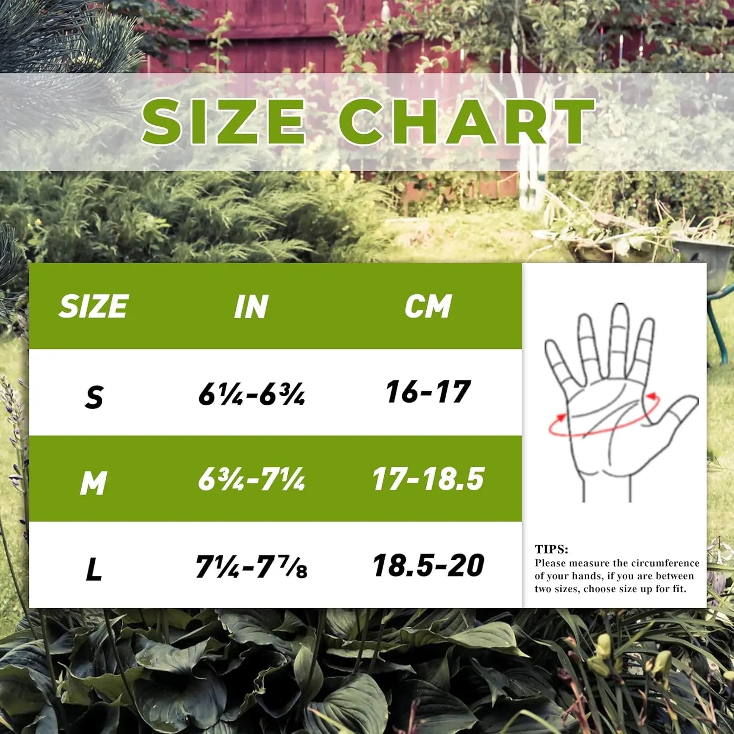 Premium Gardening Gloves for Optimal Protection | Breathable & Durable Length