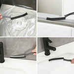 Praktisches Reinigungspinsel-Set für enge Stellen (2er Set)