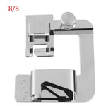 Quick and effortless hemming with the SewSmooth Set
