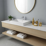 Stylish 5-Piece Ceramic Bathroom Accessory Set