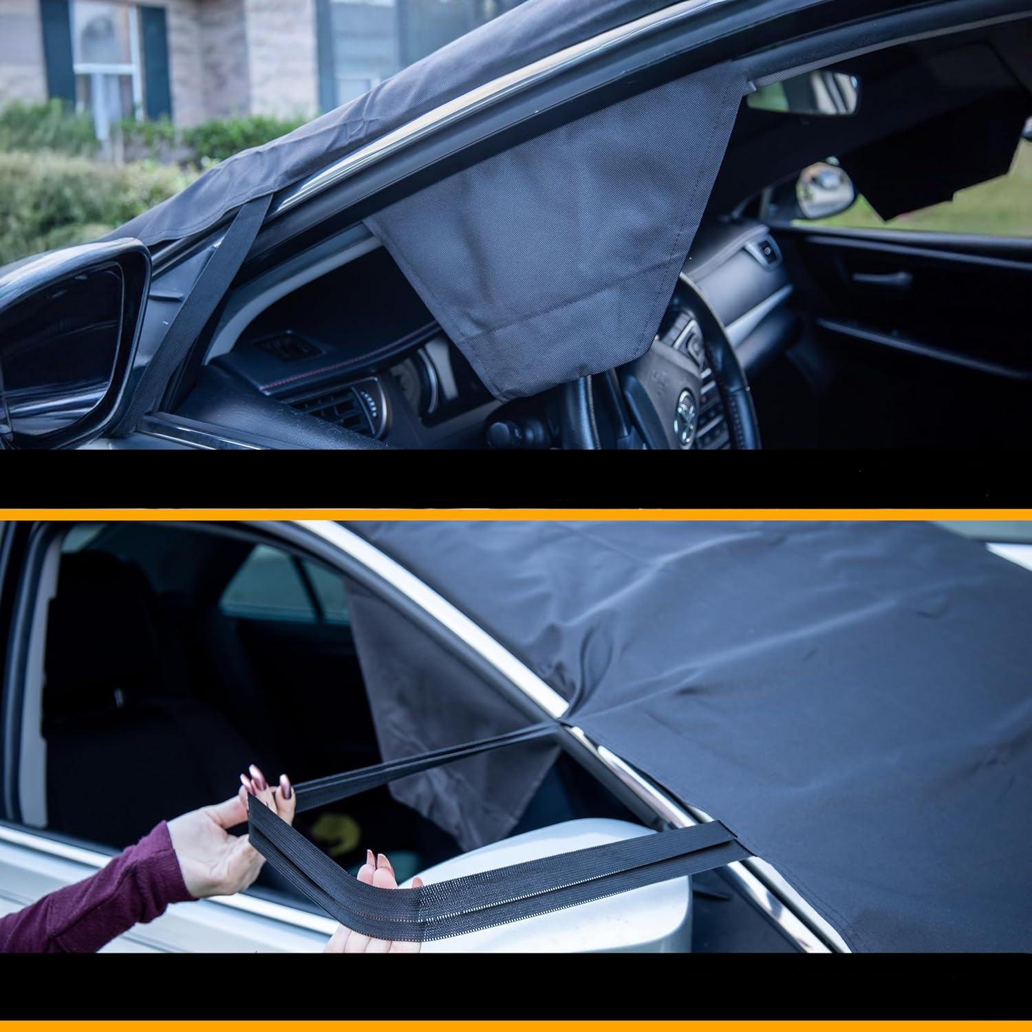 Weatherproof Car Cover – Protection for All Weather Conditions