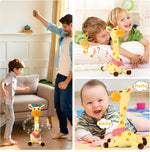 Joyful Friend - Interactive Toy for Endless Fun