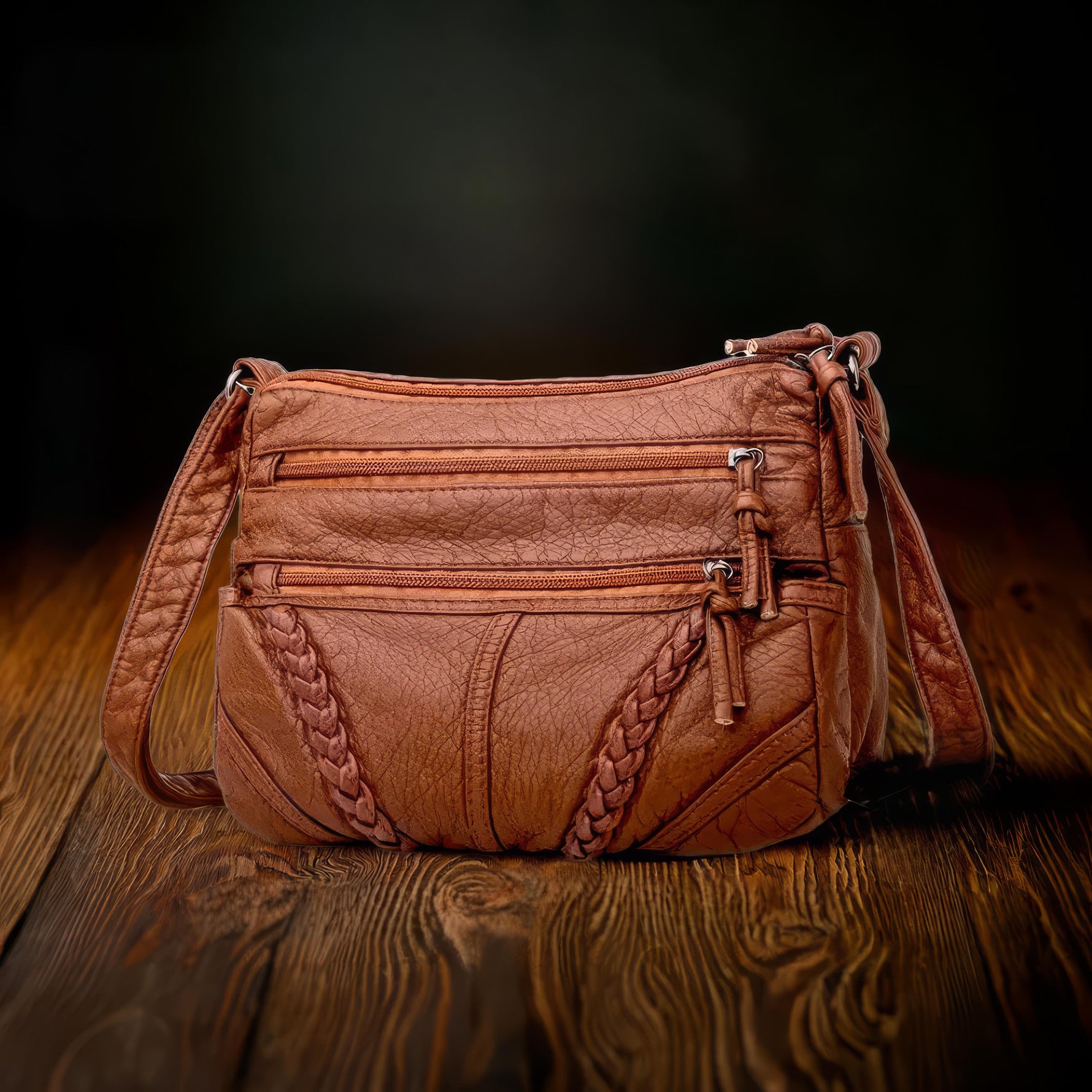 Elegant women's handbag for stylish appearances