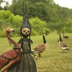 MystikWitch | Dunkle Hexenfiguren – Faszination für Halloween & Gothic-Dekoration